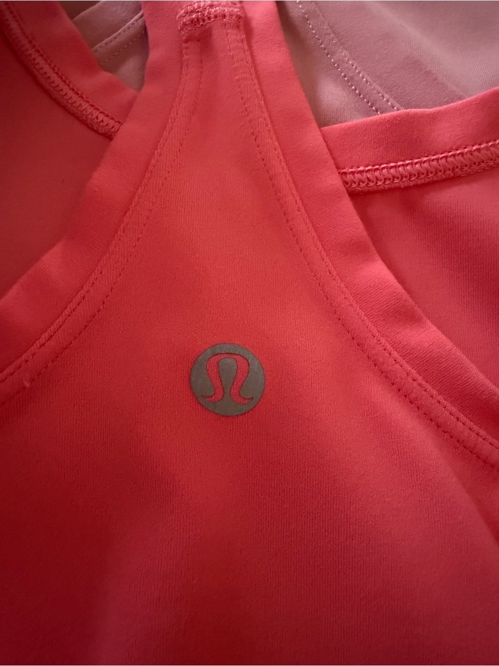 Lululemon workout tanks- set of 3 - Picture 3 of 3